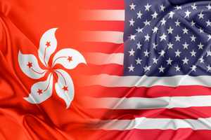 米国の利上げと対中政策が香港の株式市場に与える影響